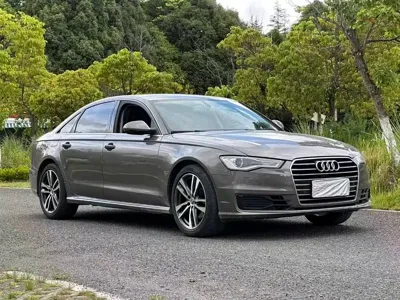 Audi A6L · 2016 год