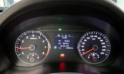 Kia K7 2019, 104552 км, за 11990000 KRW - фото 8