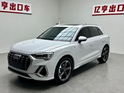 Audi Q3 · 2022 год