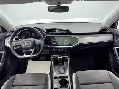 Audi Q3 2022, 40000 км, за 168800 CNY - фото 13