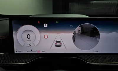 Genesis GV80 2024, 14563 км, за 71800000 KRW - фото 8