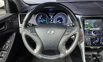 Hyundai Sonata 2012, 93560 км, за 6990000 KRW - фото 14