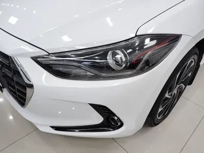 Hyundai Elantra (6th Generation 2019, 42600 км, за 61226.85 CNY - фото 9