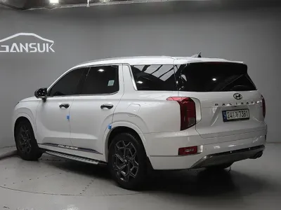 Hyundai Palisade 2022, 44728 км, за 35500000 KRW - фото 3