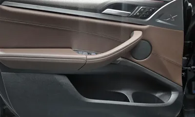 BMW X4 2024, 32627 км, за 63900000 KRW - фото 24