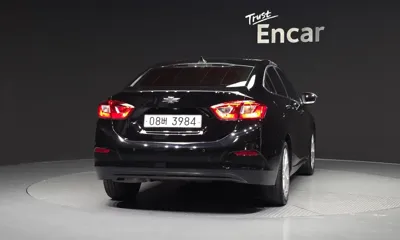 ChevroletGMDaewoo Cruze 2017, 52491 км, за 6500000 KRW - фото 4