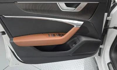 Audi A6 2023, 25743 км, за 41300000 KRW - фото 24