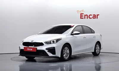 Kia K3 · 2020 год