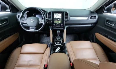 Renault-KoreaSamsung QM6 2021, 32032 км, за 16900000 KRW - фото 7
