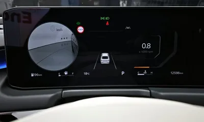 Kia K8 2025, 12596 км, за 35800000 KRW - фото 8