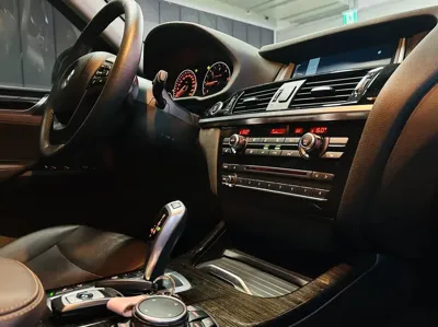 BMW X4 2015, 96611 км, за 16800000 KRW - фото 8