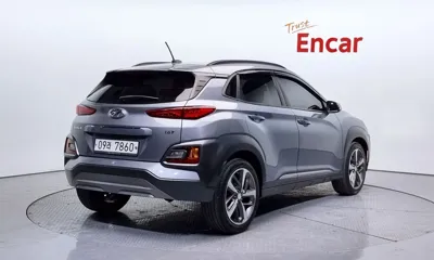 Hyundai Kona 2019, 115802 км, за 13800000 KRW