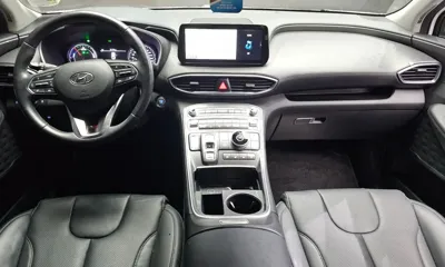 Hyundai Santafe 2022, 108570 км, за 23000000 KRW - фото 7