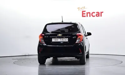 ChevroletGMDaewoo Spark 2018, 60807 км, за 6800000 KRW