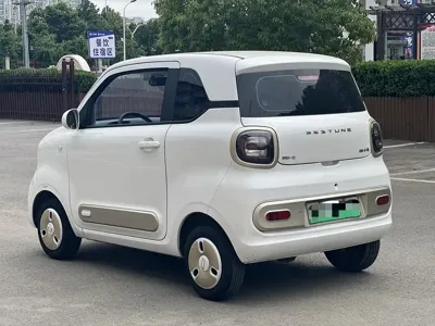 Bestune Pony 2025, 8500 км, за 23500 CNY - фото 14