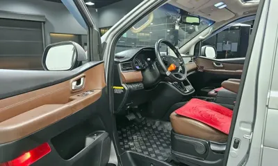 Hyundai Starex 2019, 73693 км, за 26000000 KRW - фото 10