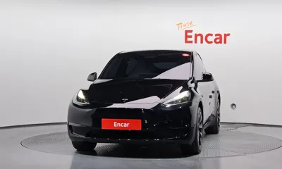 Tesla Model Y 2024, 23637 км, за 47500000 KRW