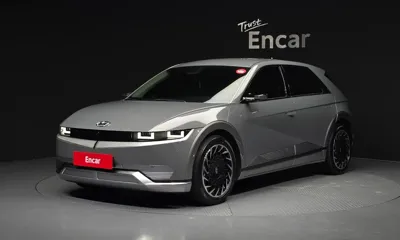 Hyundai Ioniq5 · 2022 год