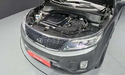 Kia Sorento 2014, 121590 км, за 8900000 KRW - фото 6