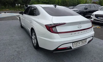 Hyundai Sonata 2020, 103365 км, за 14900000 KRW