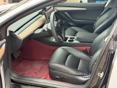 Tesla Model 3 2021, 100000 км, за 103000 CNY - фото 6