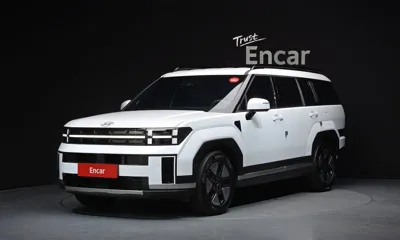 Hyundai Santafe · 2025 год