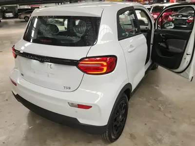 Leapmotor Leapmotor T03 2026, 100 км, за 48800 CNY