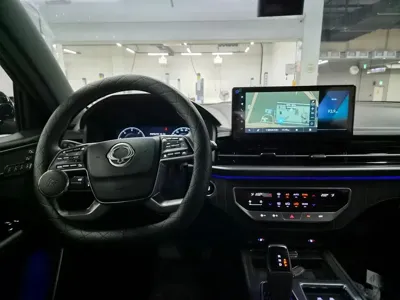 KG_Mobility_Ssangyong Rexton 2024, 36579 км, за 34900000 KRW - фото 9