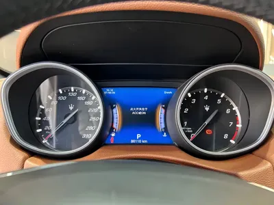 Maserati Levante 2019, 86000 км, за 198000 CNY - фото 12
