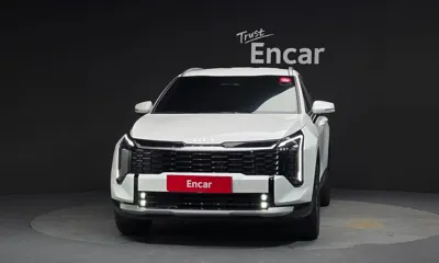 Kia Sportage 2025, 13231 км, за 37100000 KRW - фото 3