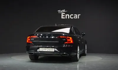 Volvo S90 2020, 112952 км, за 23000000 KRW