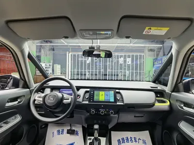 Honda Fit 2021, 22400 км, за 51800 CNY - фото 7