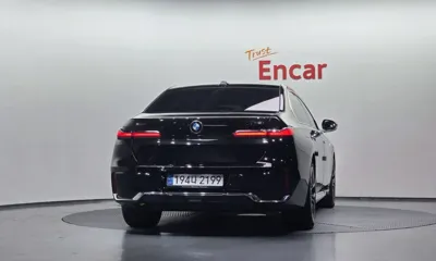 BMW 7-Series 2024, 43443 км, за 107990000 KRW