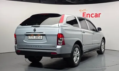 KG_Mobility_Ssangyong KORANDO 2016, 150342 км, за 6500000 KRW