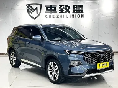 Ford Territory 2023, 18800 км, за 92800 CNY - фото 3