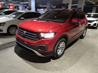 Volkswagen Tacqua · 2021 год