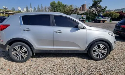 Kia Sportage 2015, 217076 км, за 4200000 KRW - фото 5