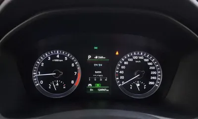 Hyundai Sonata 2019, 124947 км, за 12000000 KRW - фото 8
