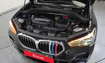 BMW X1 2022, 57964 км, за 28990000 KRW - фото 6