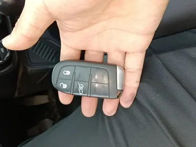 Jeep Renegade 2017, 44600 км, за 30800 CNY - фото 9