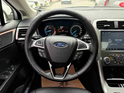 Ford Mondeo 2017, 50000 км, за 42000 CNY - фото 9