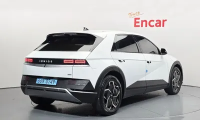 Hyundai Ioniq5 2023, 14212 км, за 34000000 KRW - фото 2