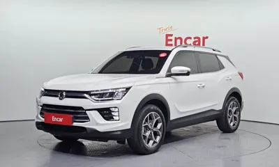 KG_Mobility_Ssangyong KORANDO · 2024 год