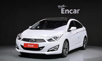 Hyundai i40 · 2014 год
