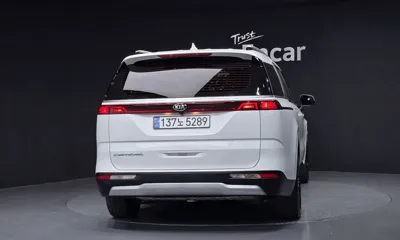 Kia Canival 2021, 80275 км, за 21500000 KRW