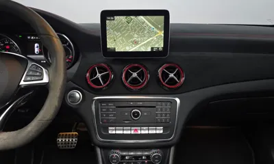 Mercedes-Benz CLA-Class 2018, 69587 км, за 28000000 KRW - фото 15