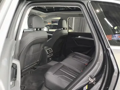 Audi Q5L 2022, 62000 км, за 154800 CNY - фото 9