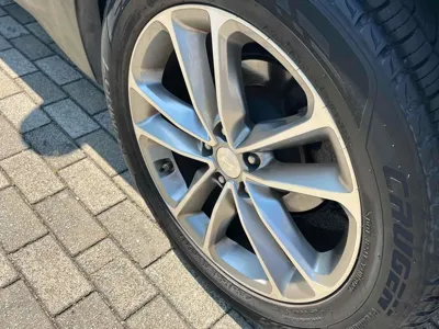 Hyundai Santafe 2016, 127000 км, за 14500000 KRW - фото 7