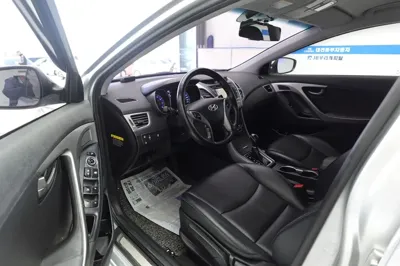 Hyundai Avante 2015, 110000 км, за 5300000 KRW - фото 11