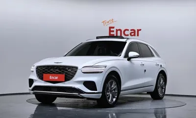 Genesis GV70 · 2025 год